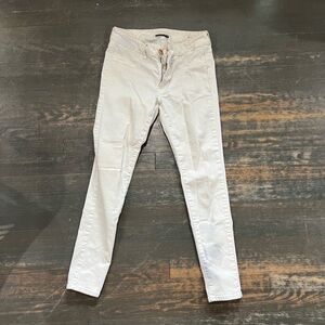 American Eagle white jeans